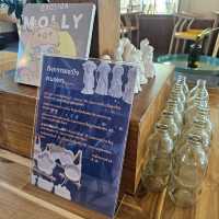 Baannom cafe - สาขาท่ารั้ว เชียงใหม่