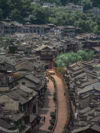 Tuojiang River – A Serene Journey Through Hunan