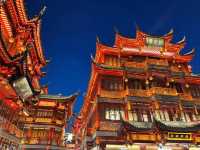 Yuyuan old street 🇨🇳