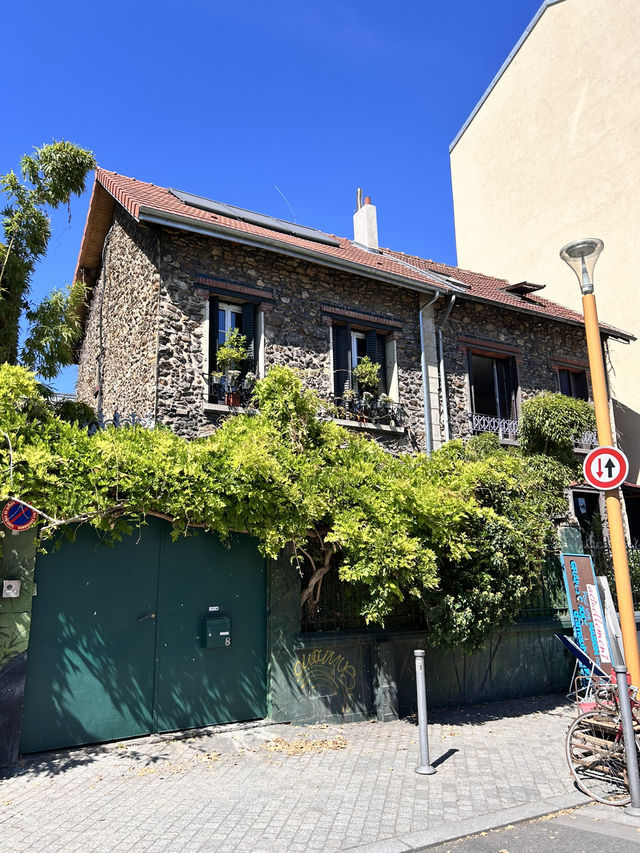 宝探しのような時間🗝️ サン=トゥアンの蚤の市へ 宝探しのような時間🗝️ サン=トゥアンの蚤の市へ