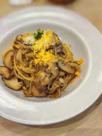 Golden Hour Escape at Little Salty Cafe, Bukit Ampang