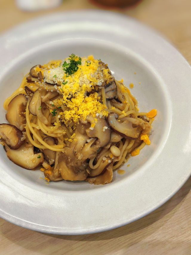 Golden Hour Escape at Little Salty Cafe, Bukit Ampang