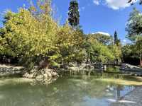 Athens National Garden