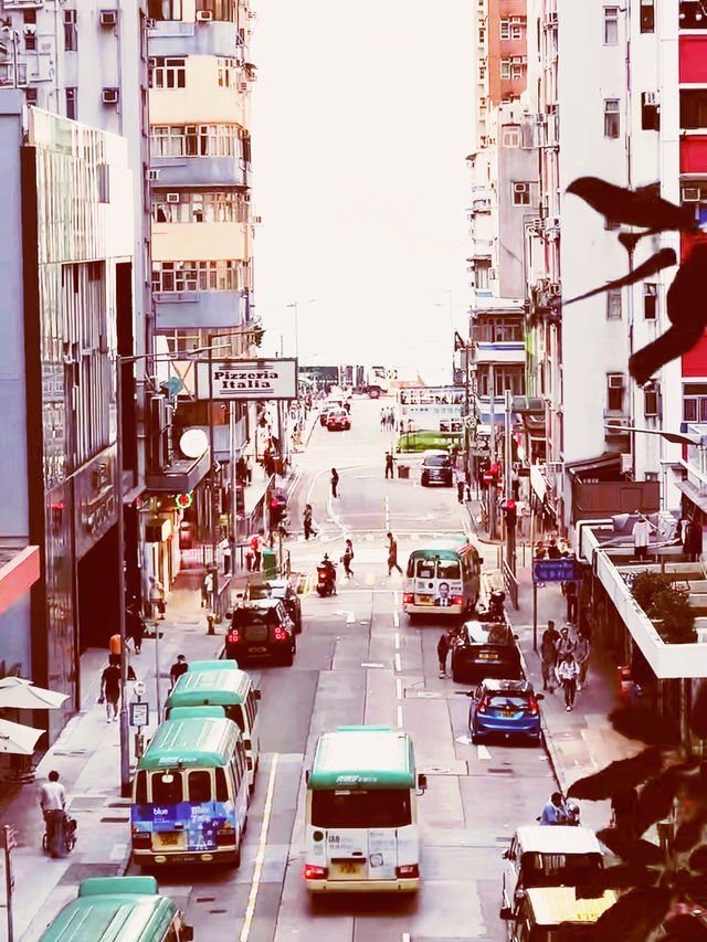 🇭🇰 October Bliss: Hong Kong's Perfect Day - Fireworks & Pastel Dreams! 🎆