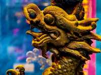 Kuan Tai Temple, Sham Shui Po – Tradition Amid Urban Energy