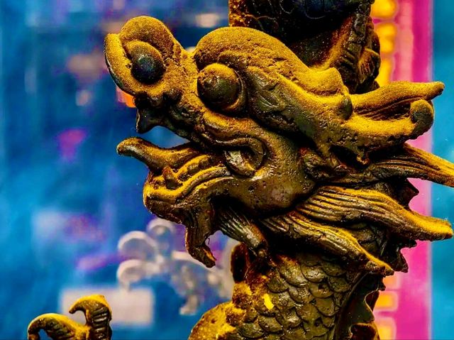 Kuan Tai Temple, Sham Shui Po – Tradition Amid Urban Energy