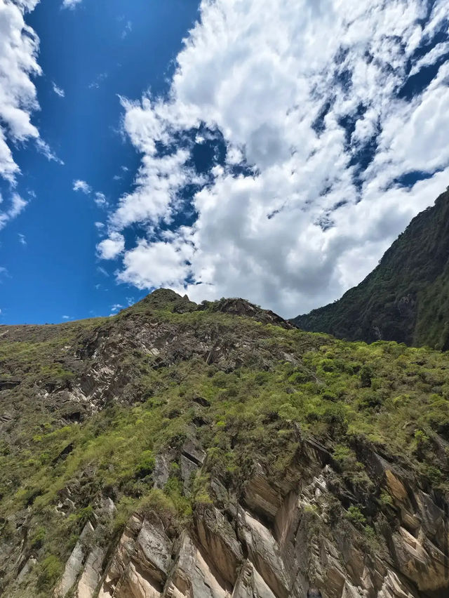 Tiger Leaping Gorge