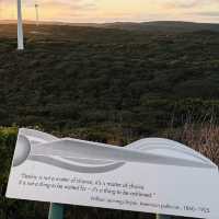 The Albany Wind Farm