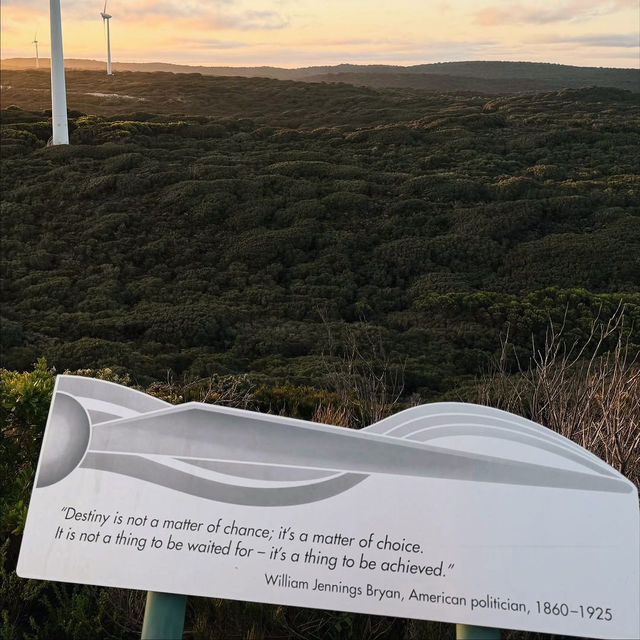 The Albany Wind Farm