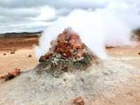 Iceland’s Power and Serenity in the Myvatn Area