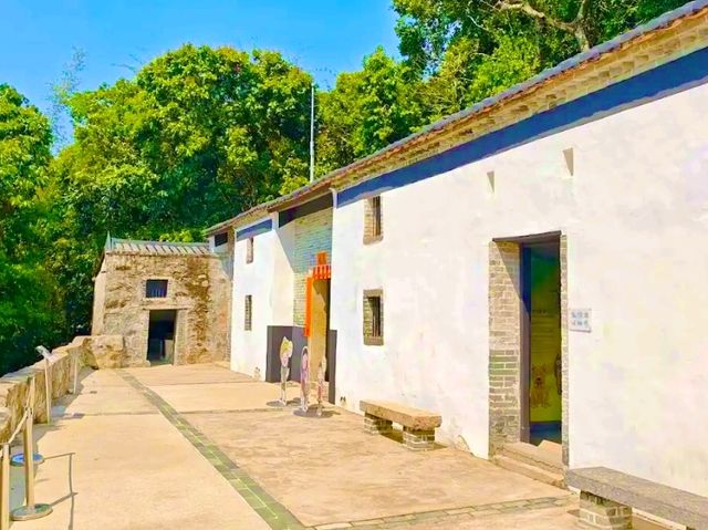 Explore Rural Traditions at Sheung Yiu Folk Museum Explore Rural Traditions at Sheung Yiu Folk Museum