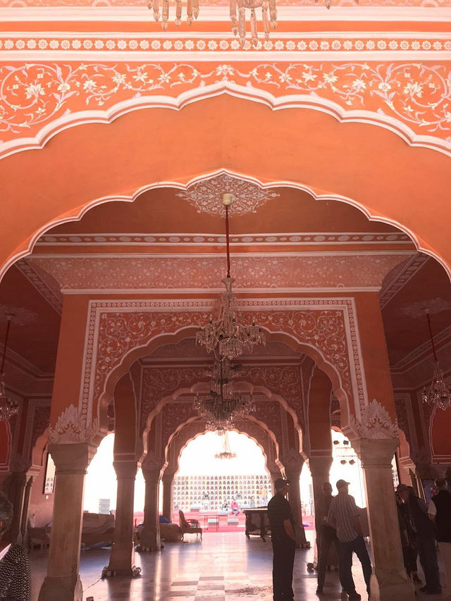 City Palace of Jaipur