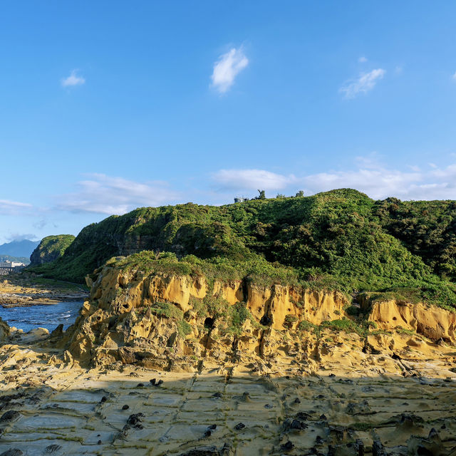 Heping Island Park (和平島公園)