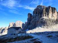Scenic Mountain Pass