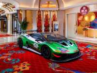 Where Pavé Meets Pavement: A Confluence of Hypercar and Horological Art