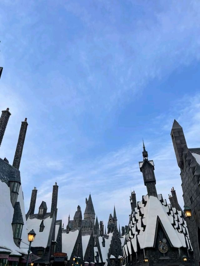Hogwarts in Beijing✨