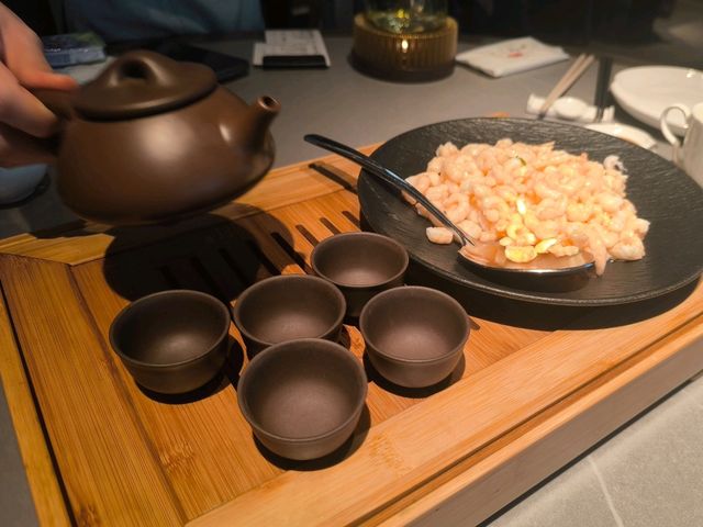 深圳蘇杭菜手信美食探店