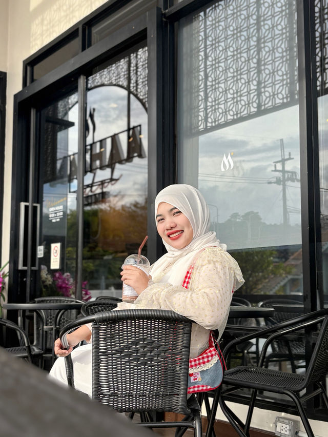 Mashaa Halal Café / Mashaa Halal Cuisine Phuket