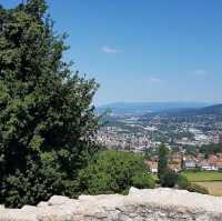 Ruine Pfeffingen – A Castle Above the Basel Countryside