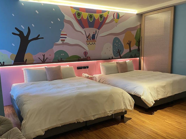 ♨️ Sun Hot Spring & Resort Taichung — A Serene Urban Retreat in Nature
