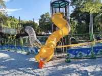 🎠 Beitun Children’s Park — A Family-Friendly Haven in Taichung