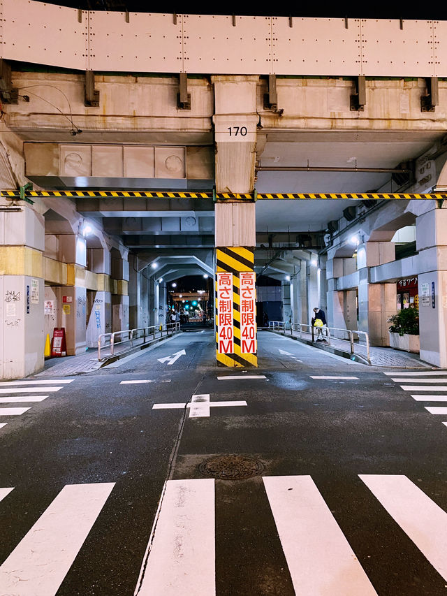 東京上野好好玩🙌🏻
