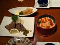 【宮城】仙台　三陸魚貝 地酒 伊達路