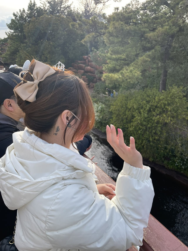 東京迪士尼打卡推介🌸  