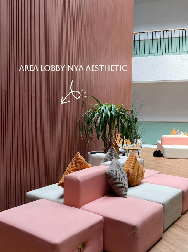 Hotel Estetik Favorit Gen Z