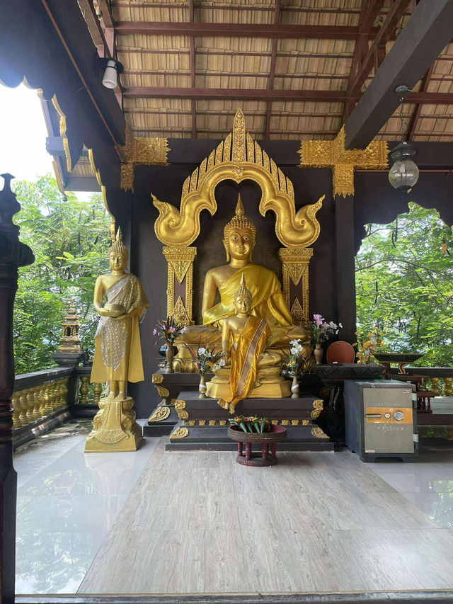 วัดพระธาตุดอยพระฌาน จ.ลำปาง