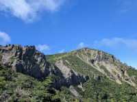 Hallasan National Park
