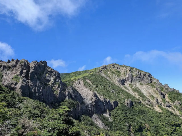 Hallasan National Park