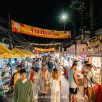 พักใน old town เดินงานกินผักภูเก็ต 📍✨