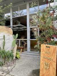 🌱 Hidden Gem in Nakameguro: SANU NOWHERE