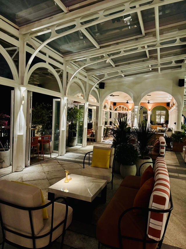 🌃 Ending the Day with a View at Cielo Rooftop Bar