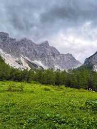 💦 Rinka Waterfall – The Crown Jewel of Slovenia’s Logar Valley