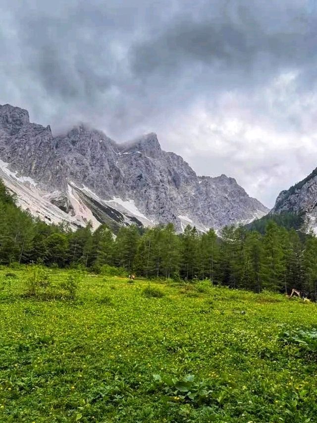 💦 Rinka Waterfall – The Crown Jewel of Slovenia’s Logar Valley