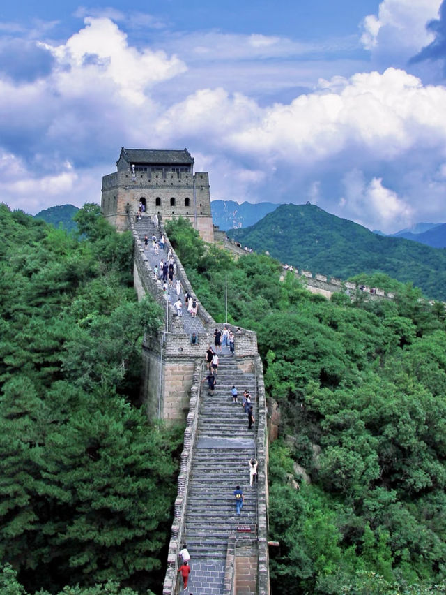 🏯 Ultimate Badaling Great Wall Travel Guide｜How to Beat the Crowds & Get the Best Photos! 