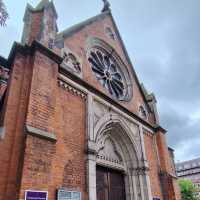 Timeless Grace: St. James’ Church Hamburg