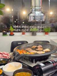 연탄트리가 있는 태백 감성 데이트코스❤️