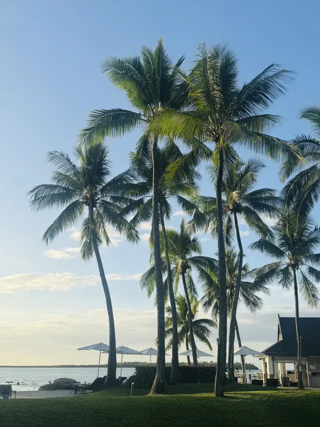 전형적인 쉐라톤 호텔이 아닙니다.