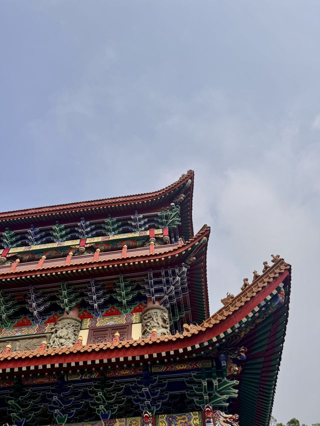 Lantau Day Trip