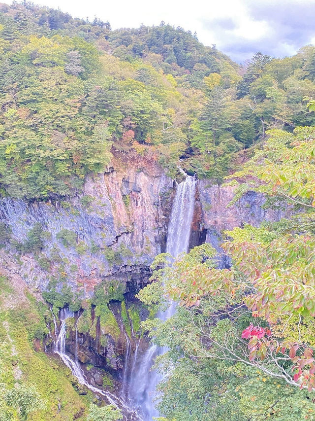 Nikko โซนธรรมชาติ ⛰️ Nikko โซนธรรมชาติ ⛰️