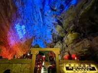 Huanglong Cave ถ้ำมังกรเหลือง! โลกใต้ดินสุดอลัง
