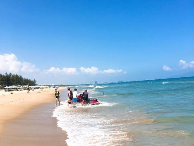 超美的安邦海灘🏝️消費又便宜！