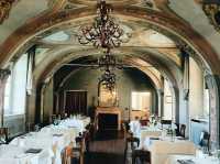 Solo in a Sacred Silence: A Stay at Relais San Maurizio