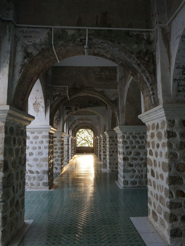 Mandalay Hill ประเทศพม่า 🇲🇲