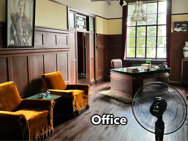 Walk Through Living History at the Heart of Modern China  The Nanjing Presidential Palace 