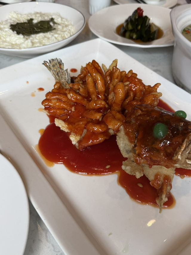 Suzhou restaurant you shouldn’t miss