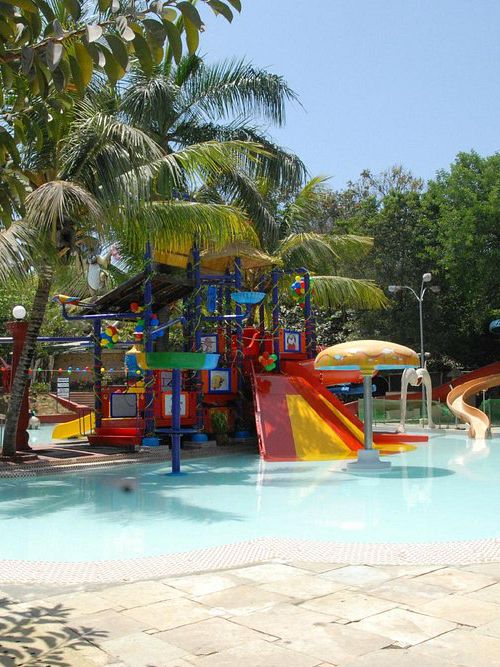 Water Kingdom - Asia”a largest water theme park